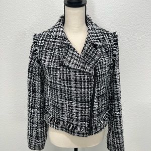 EUC A New Day Tweed Jacket